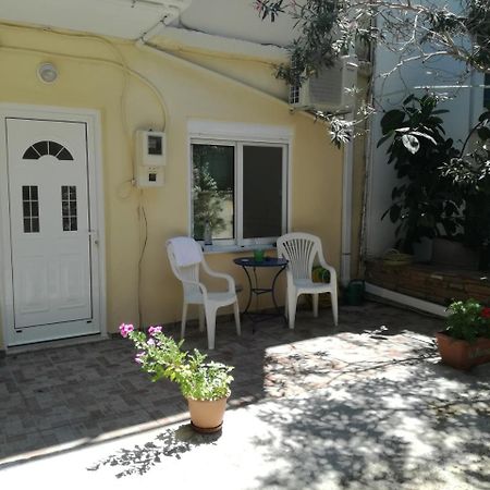 Ferienwohnung Icthyoessa Ágios Kírykos Exterior foto