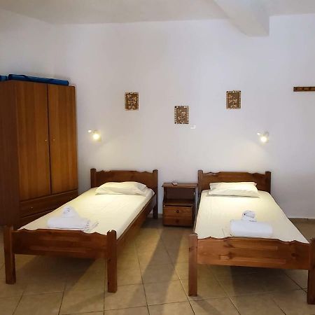 Ferienwohnung Icthyoessa Ágios Kírykos Exterior foto