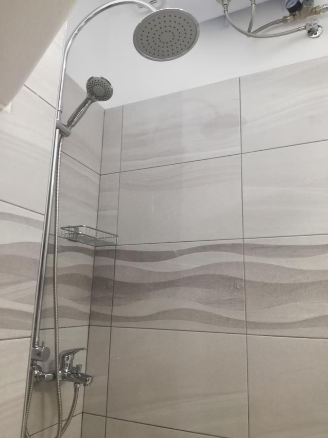 Ferienwohnung Icthyoessa Ágios Kírykos Exterior foto