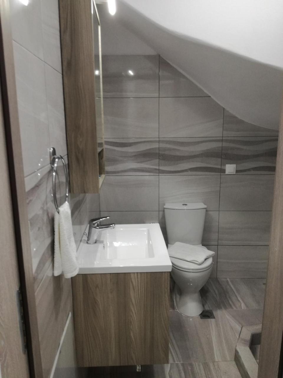 Ferienwohnung Icthyoessa Ágios Kírykos Exterior foto