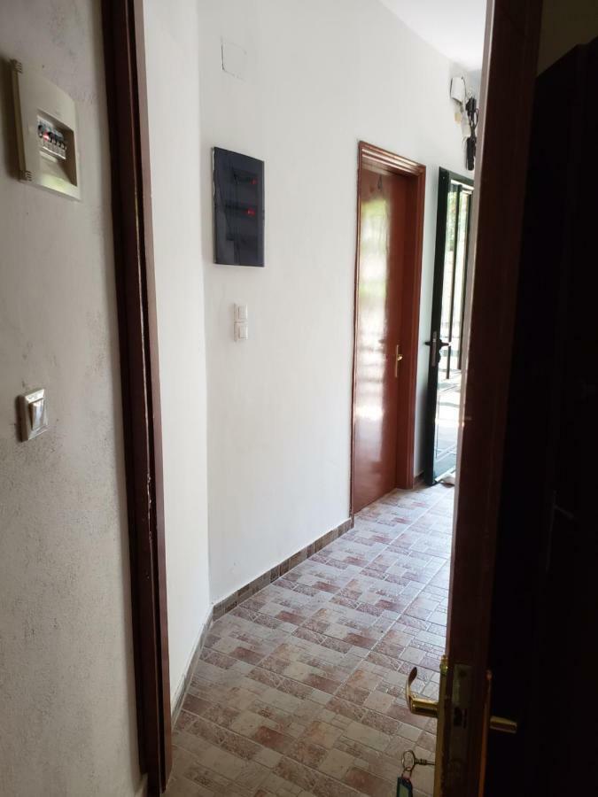 Ferienwohnung Icthyoessa Ágios Kírykos Exterior foto